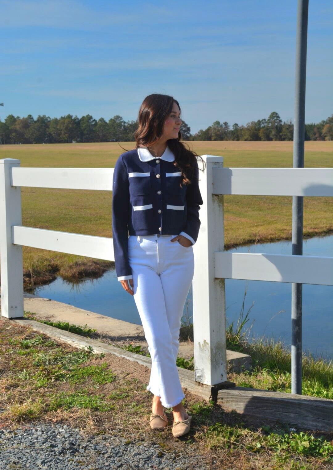 Sailor Sweater