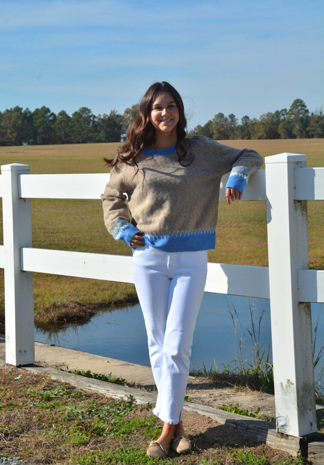 The Shelbi Sweater