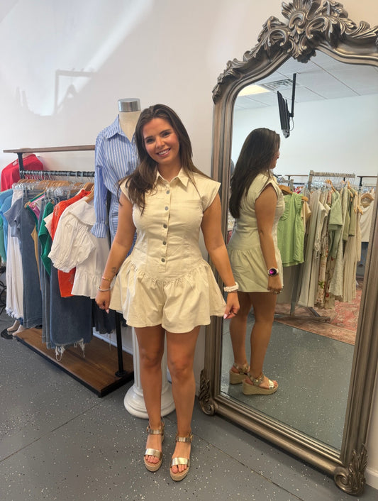 Concert Ready Romper