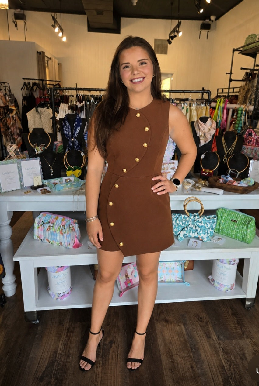 The Espresso Hour Romper