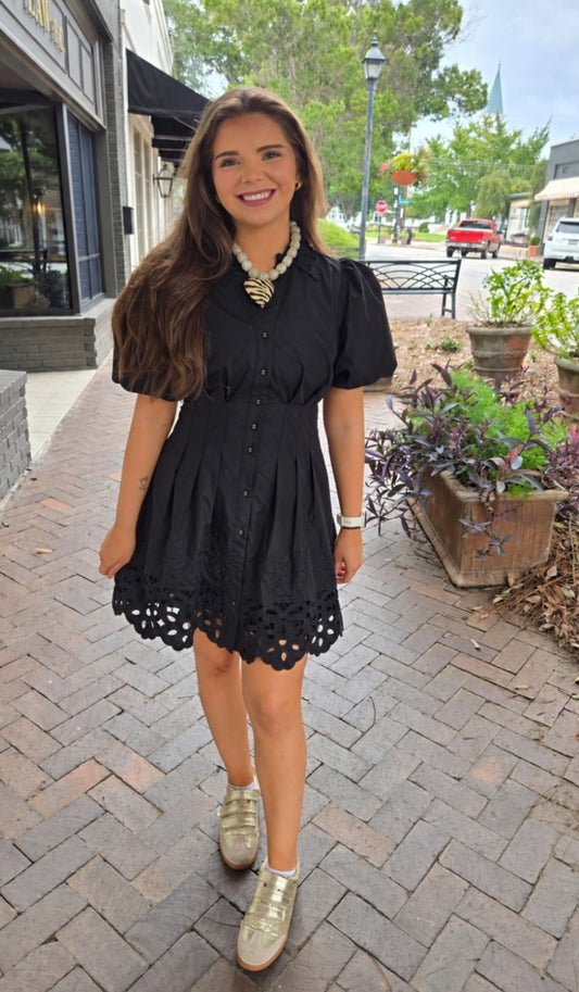 The Must Have Mini Dress
