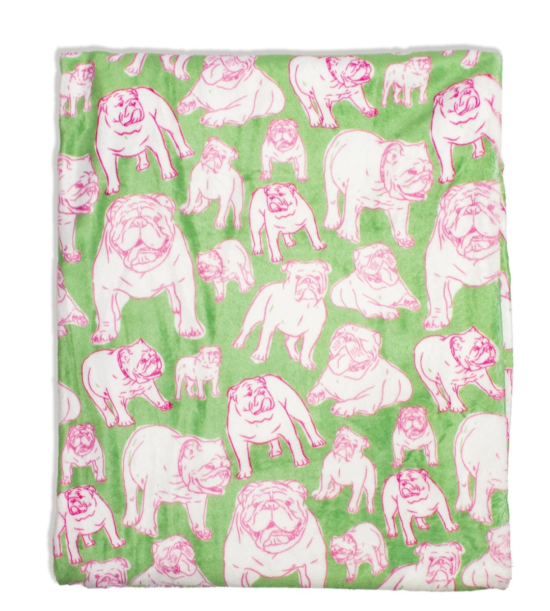 Royal Standard Luxuriously Soft Animal Print Throw