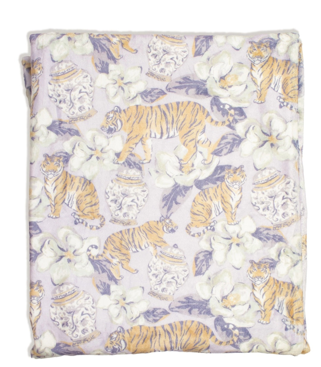Royal Standard Luxuriously Soft Animal Print Throw