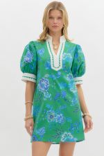 Floral Mindset Dress