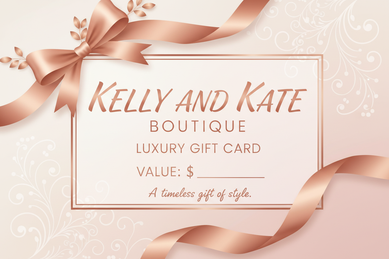 Gift card