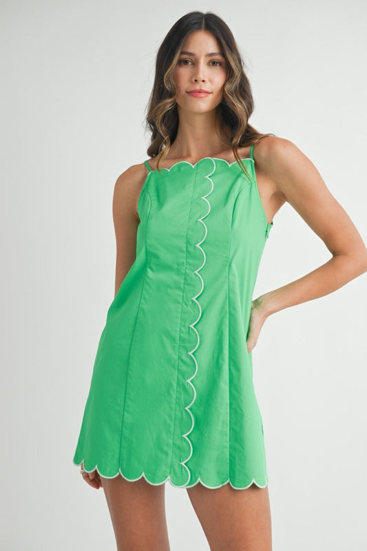 Take Me Away- Mini Dress
