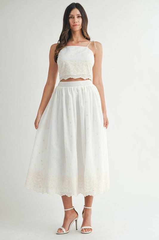 Juliette Two Piece Set