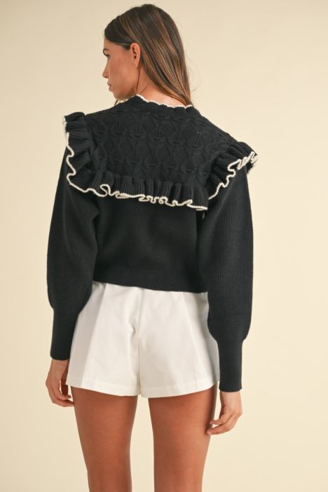 The Gracie Sweater