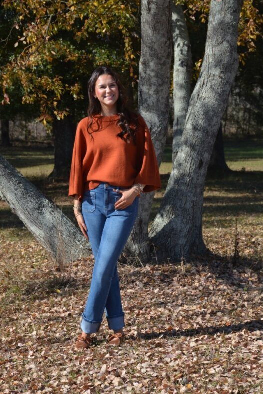 The Comfy Knit Sweater