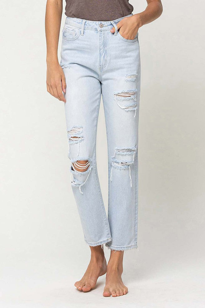 Youthful- Distressed Jeans